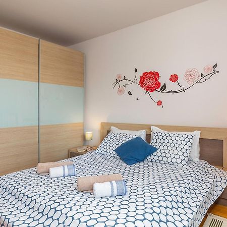 Deluxe Apartment Marina With A Private Parking Rijeka Ngoại thất bức ảnh