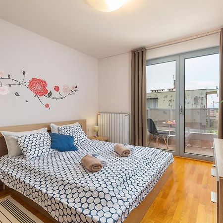 Deluxe Apartment Marina With A Private Parking Rijeka Ngoại thất bức ảnh