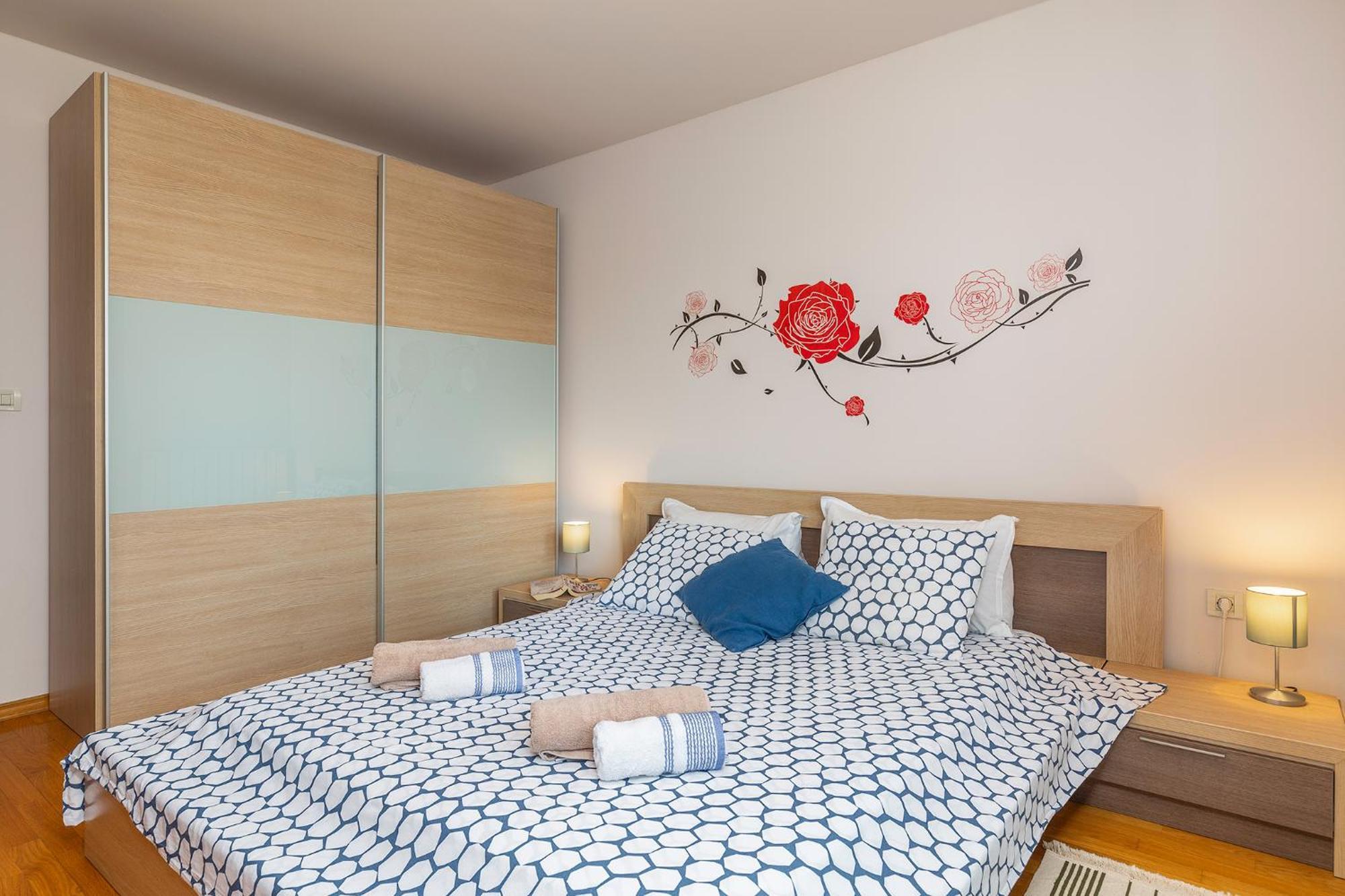Deluxe Apartment Marina With A Private Parking Rijeka Ngoại thất bức ảnh