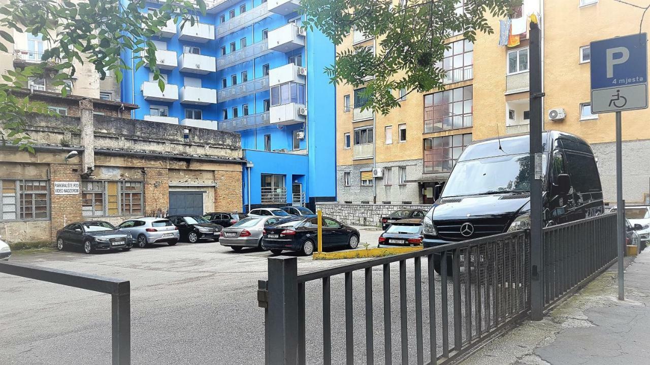 Deluxe Apartment Marina With A Private Parking Rijeka Ngoại thất bức ảnh
