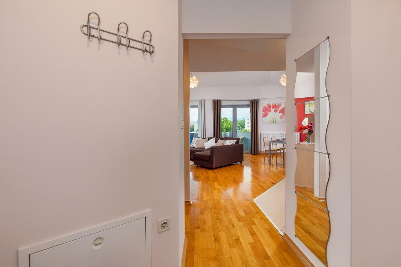 Deluxe Apartment Marina With A Private Parking Rijeka Ngoại thất bức ảnh