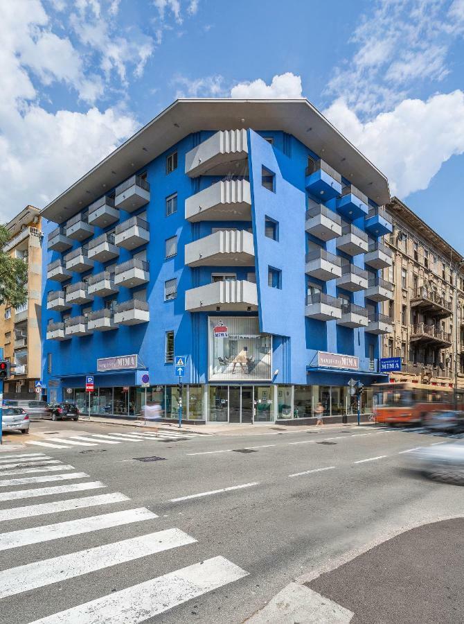 Deluxe Apartment Marina With A Private Parking Rijeka Ngoại thất bức ảnh