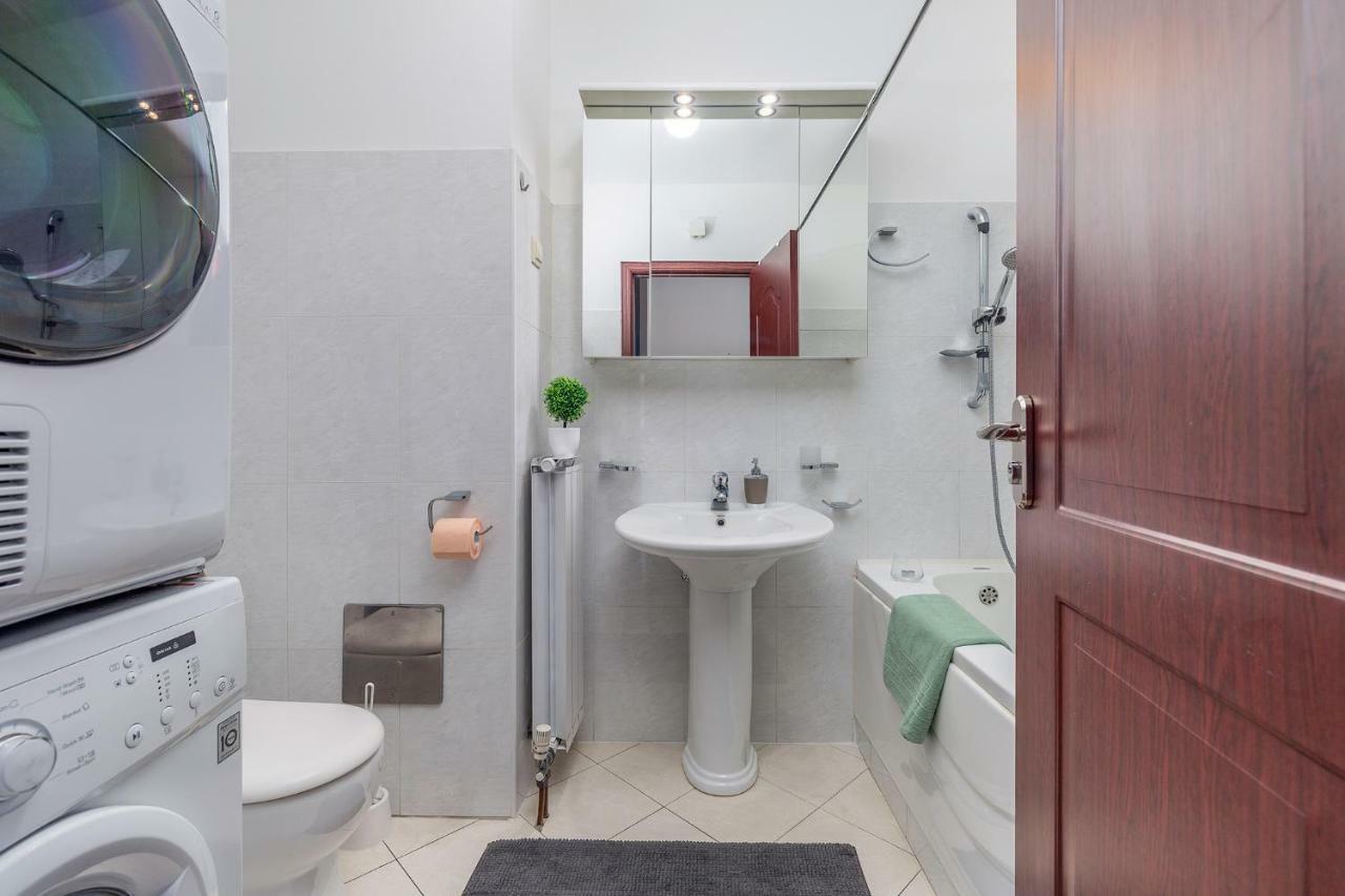Deluxe Apartment Marina With A Private Parking Rijeka Ngoại thất bức ảnh
